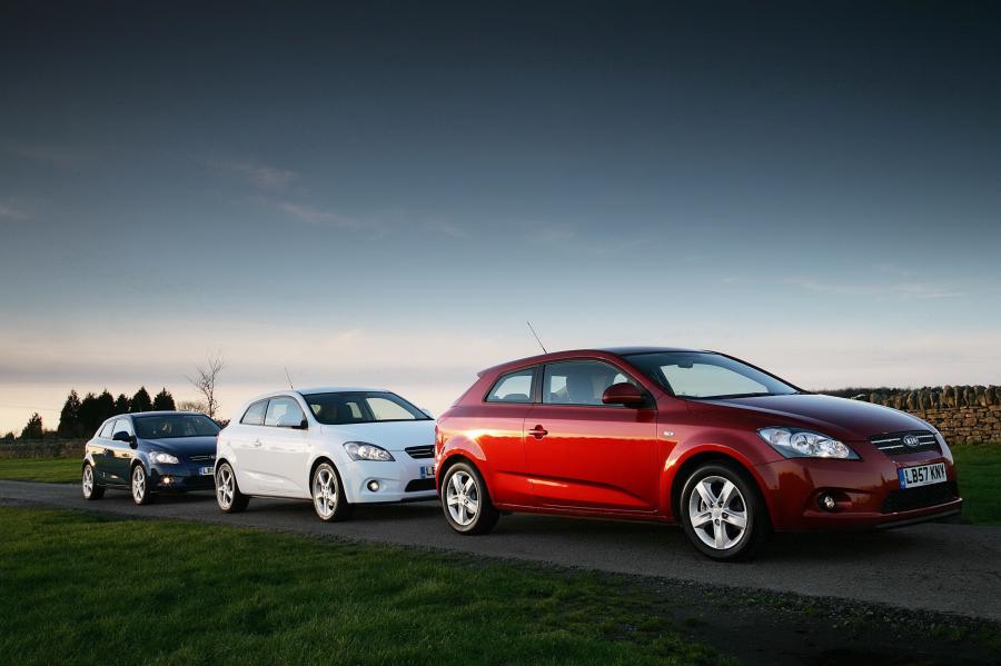  Kia pro_cee&rsquo;d 2008 года  (фото 74 из 182)